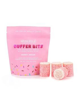 Spongelle Burnt Sugar | Confection Buffer Bits